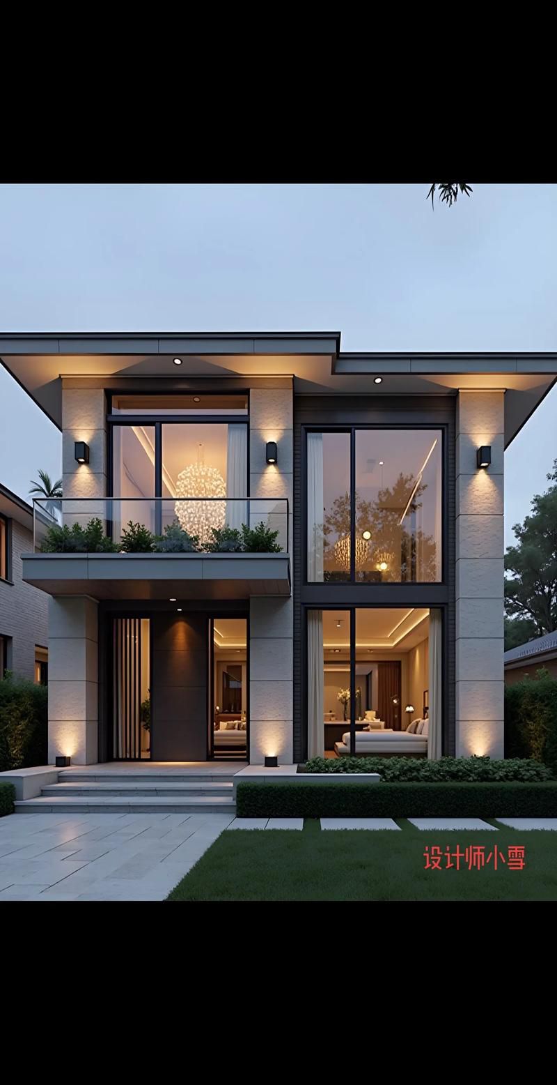 最新別墅設(shè)計(jì)(2025年最火三層新中式別墅top20出爐農(nóng)村人搶著建)