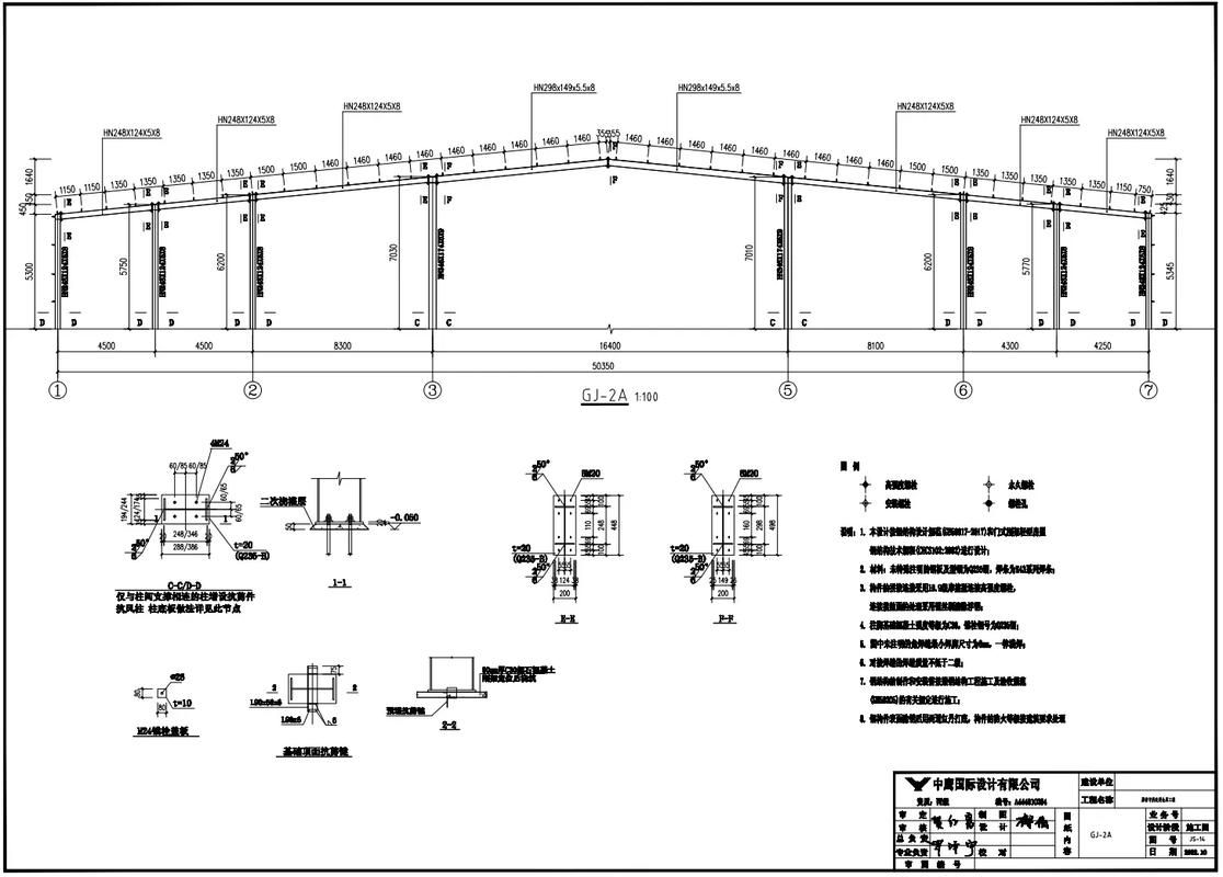 鋼結(jié)構(gòu)制圖規(guī)范（《鋼結(jié)構(gòu)深化設(shè)計制圖標準》gb55006-2021騰訊網(wǎng)）