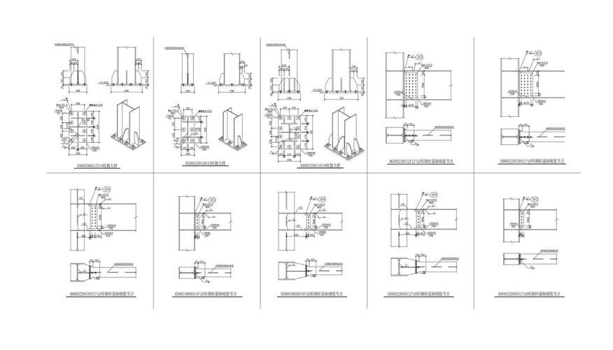 鋼結(jié)構(gòu)制圖規(guī)范（《鋼結(jié)構(gòu)深化設(shè)計制圖標準》gb55006-2021騰訊網(wǎng)）