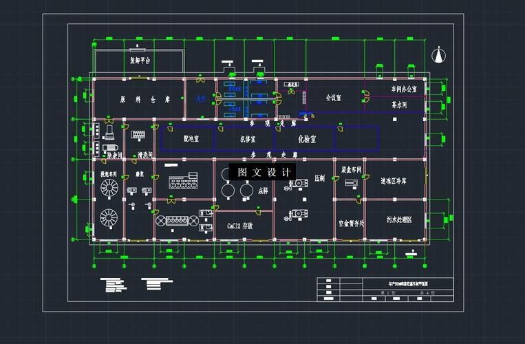 鋼結(jié)構(gòu)車間平面圖及設(shè)備詳解及使用流程詳解（鋼結(jié)構(gòu)車間平面圖及使用流程詳解及使用流程詳解）