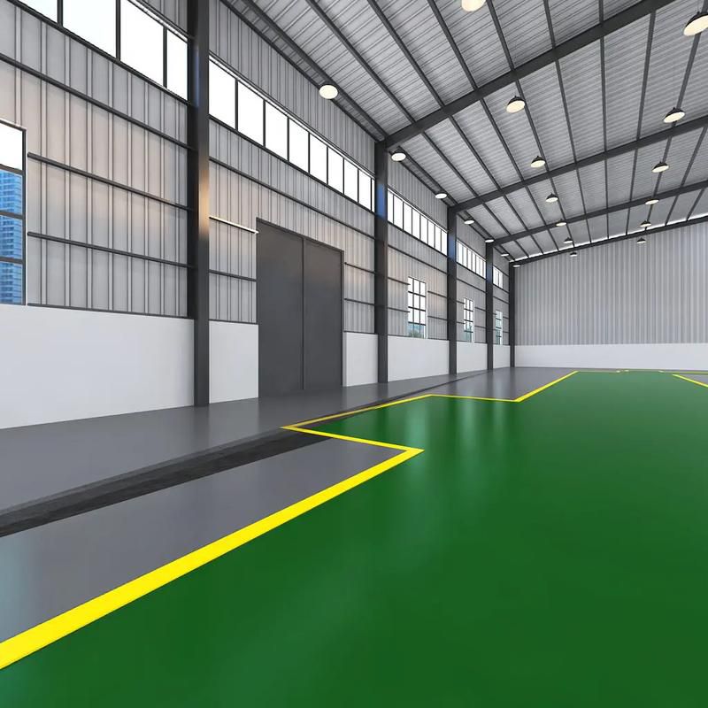 鋼結(jié)構(gòu)車間平面圖及設(shè)備詳解及使用流程詳解（鋼結(jié)構(gòu)車間平面圖及使用流程詳解及使用流程詳解）